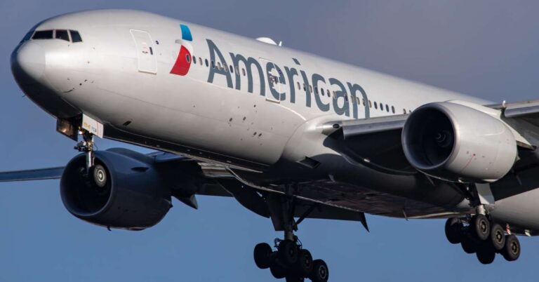 American slashes London flights in December due to weak demand