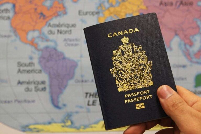 ‘Slightly tone-deaf’: Passport Canada tweet draws criticism amid coronavirus pandemic