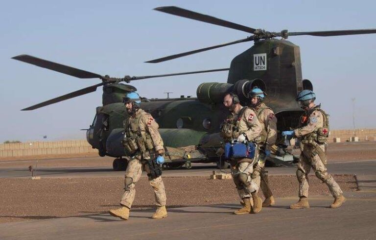 Canada faces fresh calls to help fight terrorism, facilitate peace talks in Mali