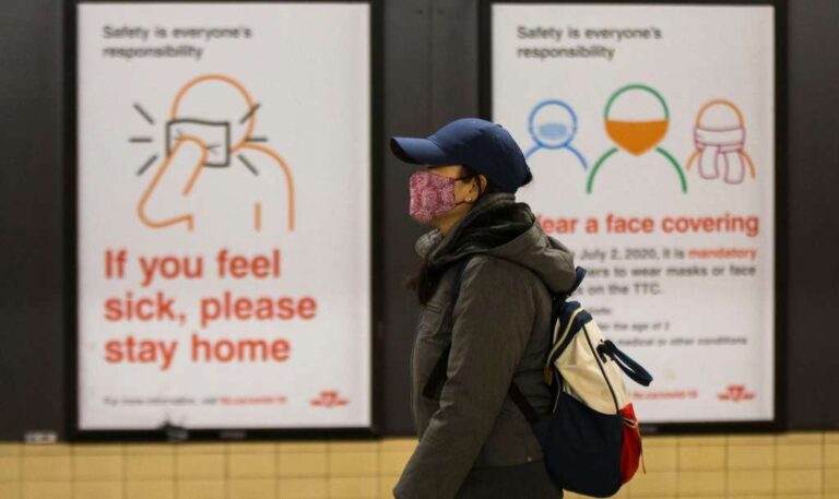 Canada adds 4,640 new coronavirus infections, 100 new deaths as case count tops 310K