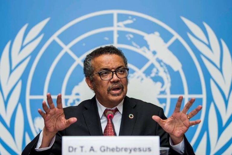 Head of WHO praises Canada’s anti-COVID response; warns vaccine won’t be a panacea
