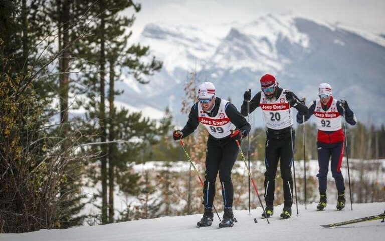 COVID-19 outbreak puts Canmore Nordic Centre skiers in quarantine