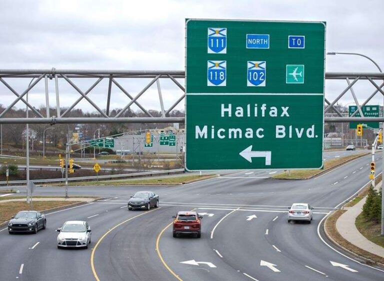 Halifax to review use of ‘Micmac’ on street signs and city buildings