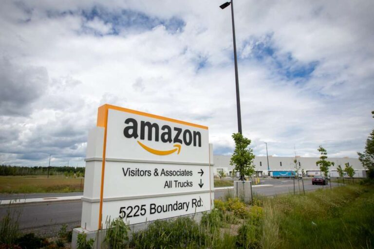 B.C. woman’s $30 online order with a 3rd-party seller on Amazon turns into $436 vehicle bill