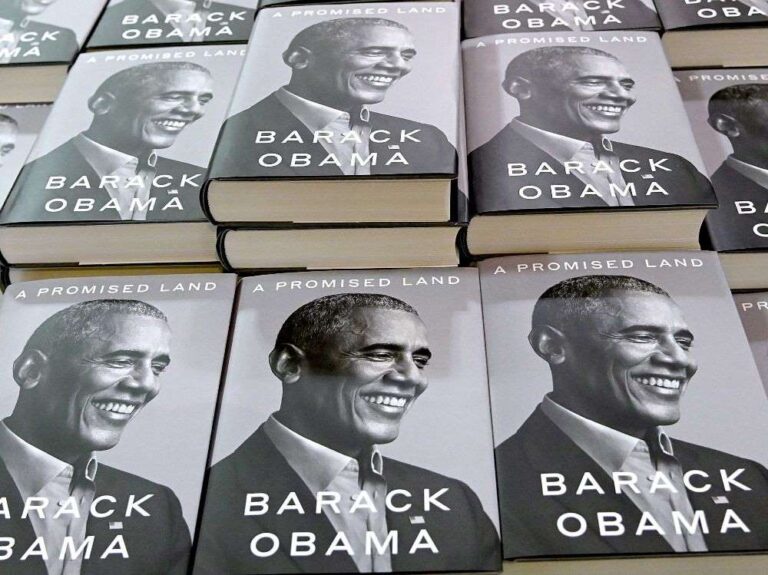 Opinion: Obama’s new memoir disappoints when it comes to his relationship with Joe Biden