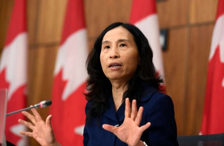 Canada must reduce contacts to ‘only essential activities’ to stop 2nd wave