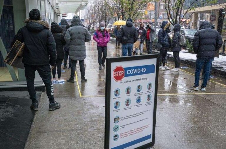 New COVID-19 restrictions coming into effect as case numbers soar across Canada