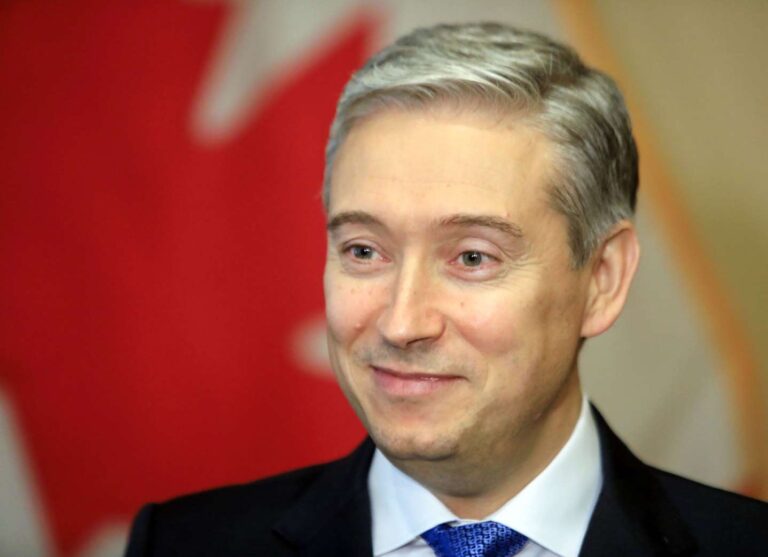 Champagne warns tough talk on China could hurt efforts to free Kovrig, Spavor