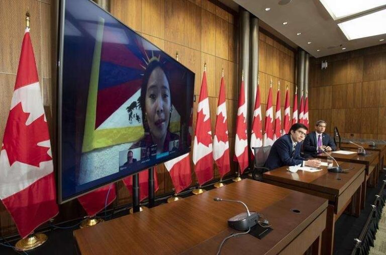Canadians who say they’ve been targeted by foreign agents want co-ordinated response