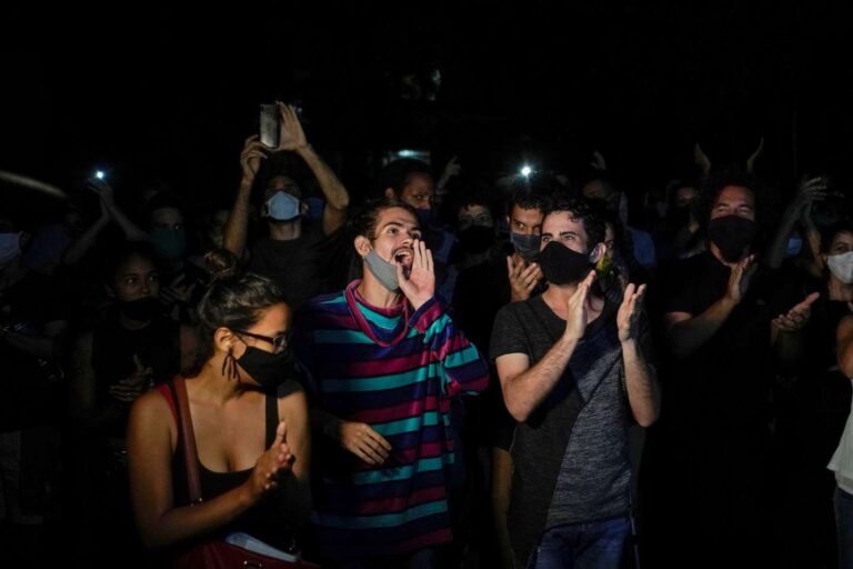 Cuban government backtracks on deal with protesters