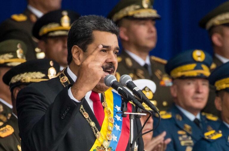 Maduro hopes to resume ‘decent’ dialogue with US after Biden win