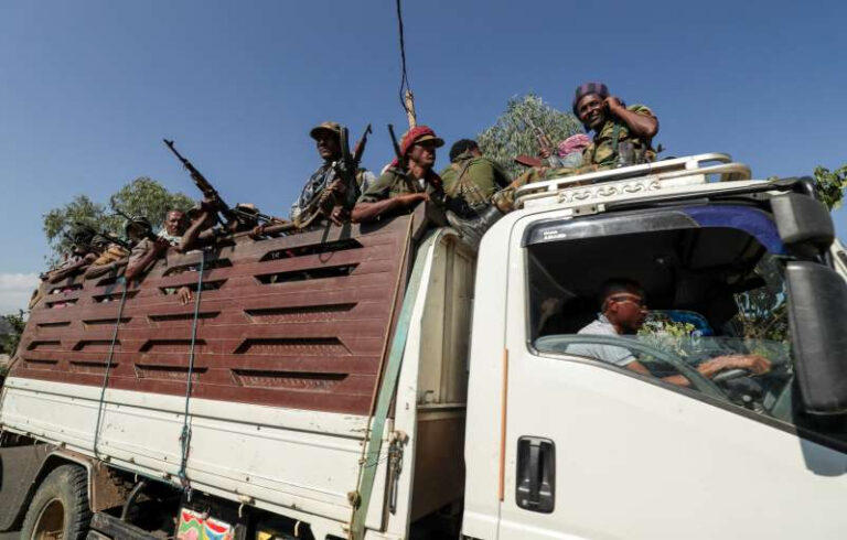 War crimes feared in Ethiopia’s Tigray, Amnesty reports massacre