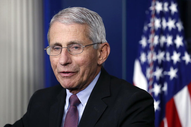 Fauci says herd immunity possible if enough Americans take vaccine