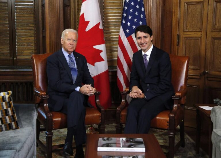 Canada-U.S. relations changed over four years with Donald Trump — Justin Trudeau and Joe Biden will find some useful lessons