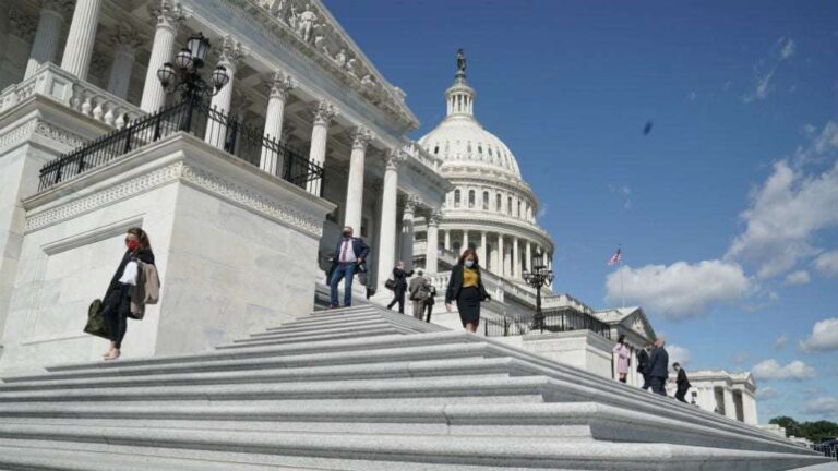 Overnight Defense: Defense bill among Congress’s year-end scramble | Iranian scientist’s assassination adds hurdles to Biden’s plan on nuclear deal | Navy scrapping USS Bonhomme Richard after fire