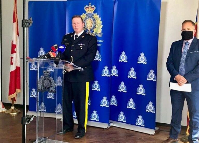 N.L. RCMP committee focuses on recruitment of Black members to the force