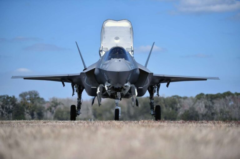 Senate Rejects Resolutions Seeking to Block F-35 Sale to UAE