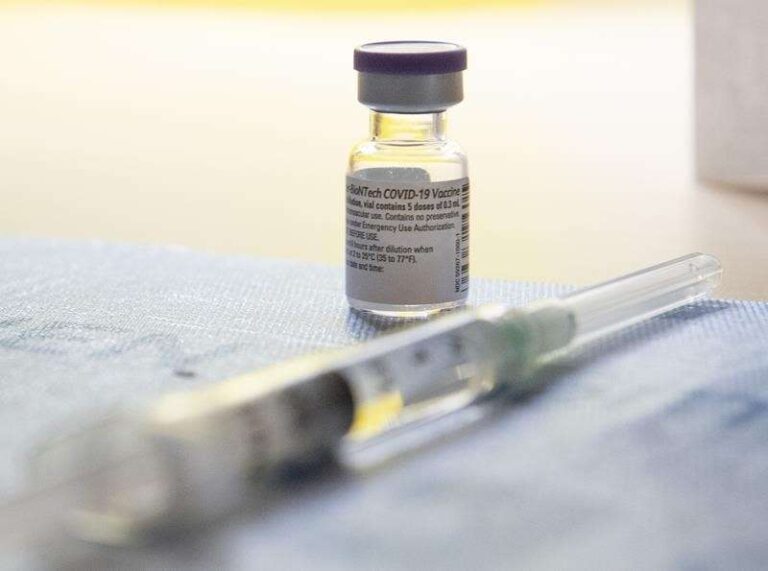 COVID-19 vaccines arrive in four Atlantic provinces, inoculations begin Wednesday