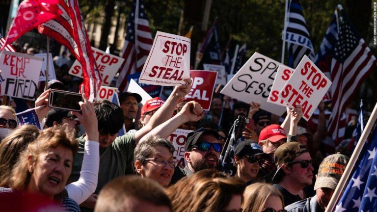 Newsmax ‘clarifies’ election conspiracy theories after legal threat from voting technology company