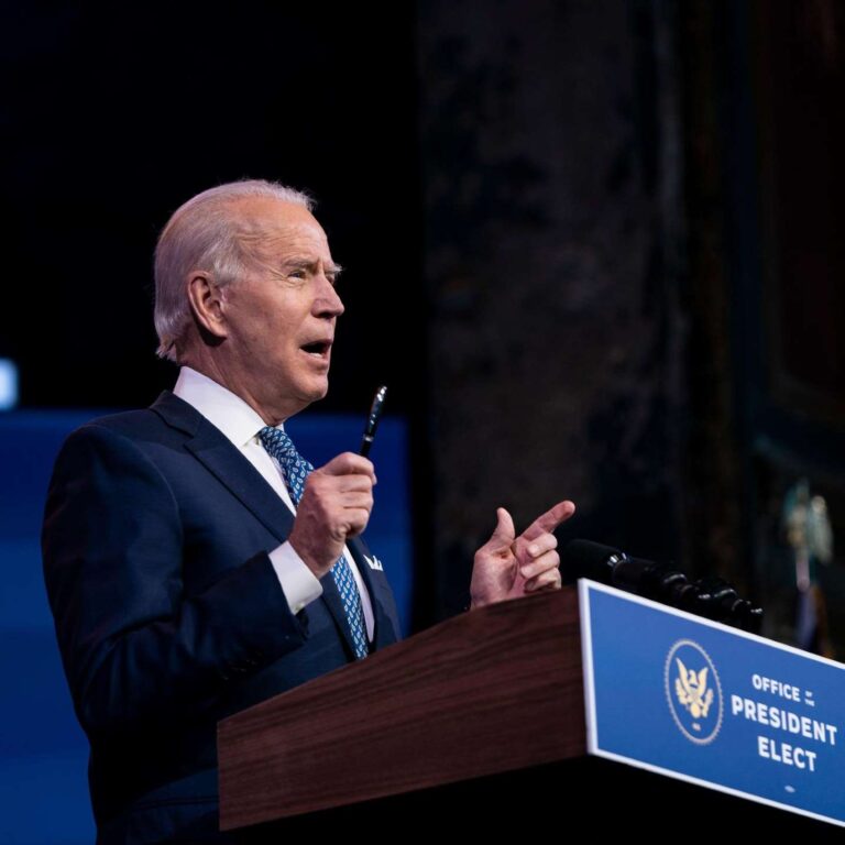 Biden outlines plan for next round of COVID relief