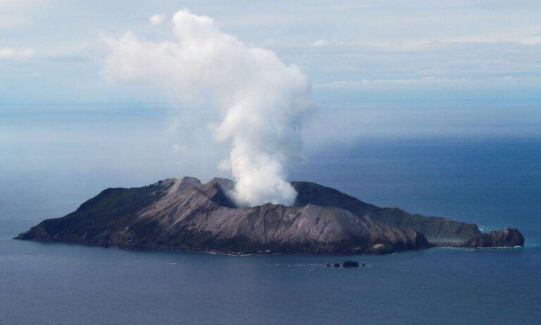 Royal Caribbean takes legal action against survivors of New Zealand’s White Island volcano disaster