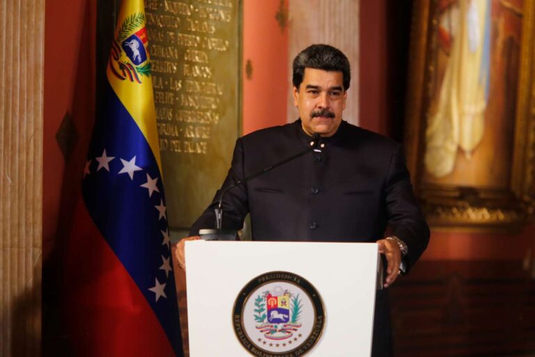 Venezuela’s Maduro calls extension of parliament ‘unconstitutional’