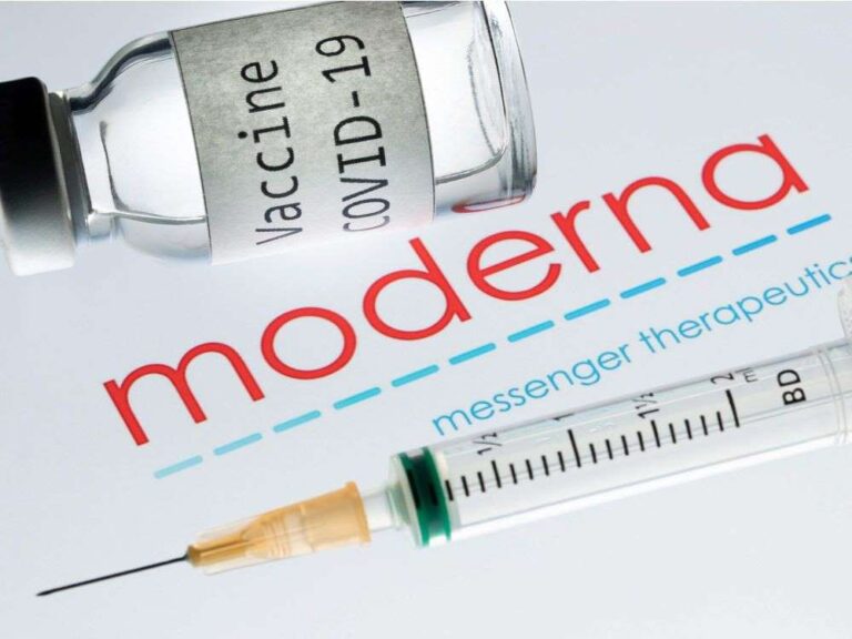 Two more COVID-19 vaccines in the works as Moderna jab arrives in B.C.