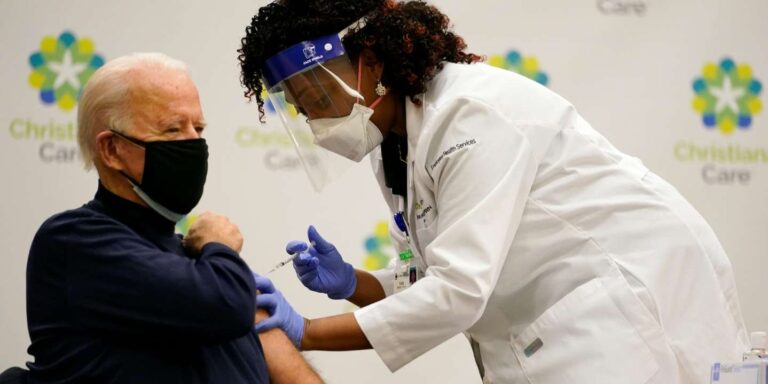 Biden will invoke the Defense Production Act to boost America’s vaccine supply, top advisor says