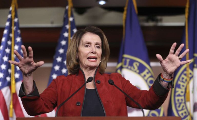 Two incoming ‘Squad’ members decline to commit to backing Nancy Pelosi’s speaker reelection bid