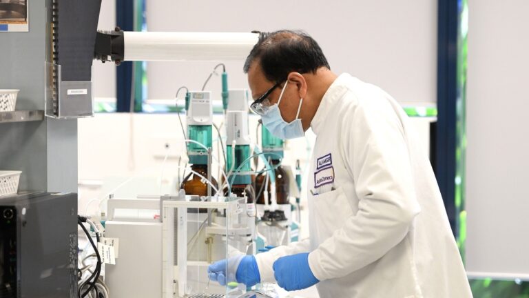 AstraZeneca COVID-19 vaccine has ‘winning formula’ for efficacy: CEO