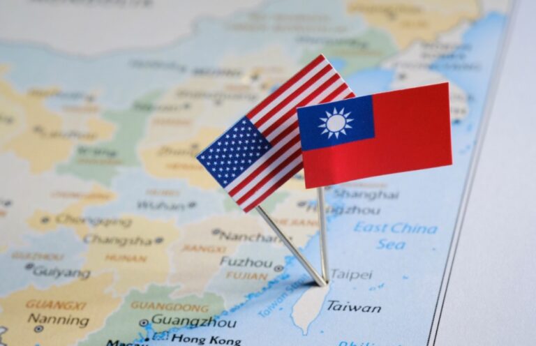 ‘Big thing’: Taiwan praises U.S. move to lift curbs on ties