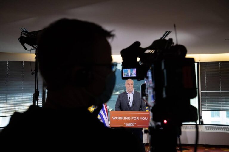 30% of B.C. recovery benefit applications held up in manual review