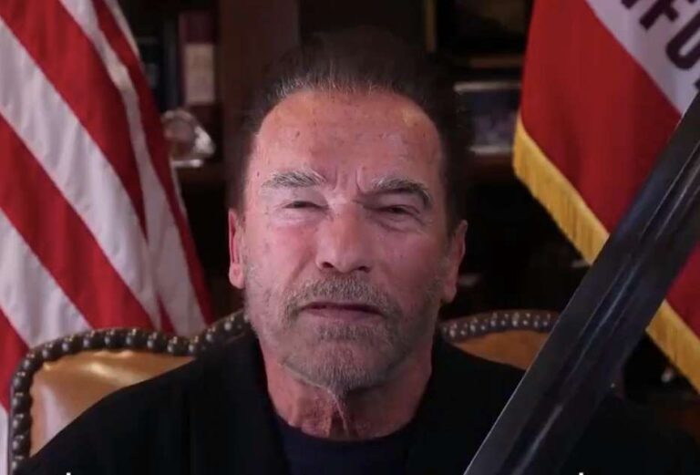 Arnold Schwarzenegger Shreds Trump Over Capitol Riots: ‘He Will Go Down In History As The Worst President Ever’
