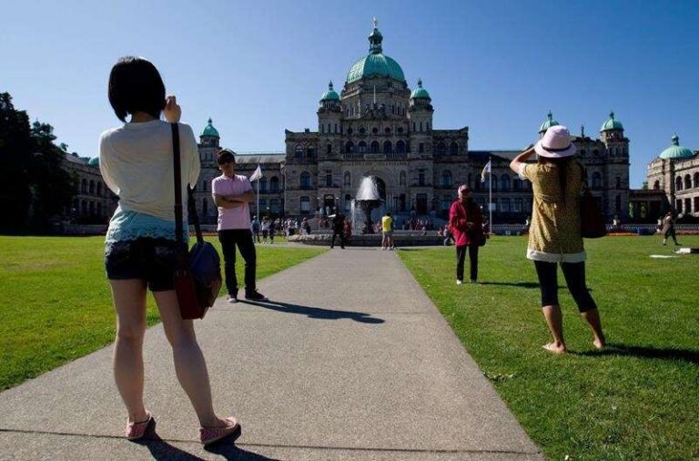 B.C. travel ban will harm struggling tourism sector, says industry coalition