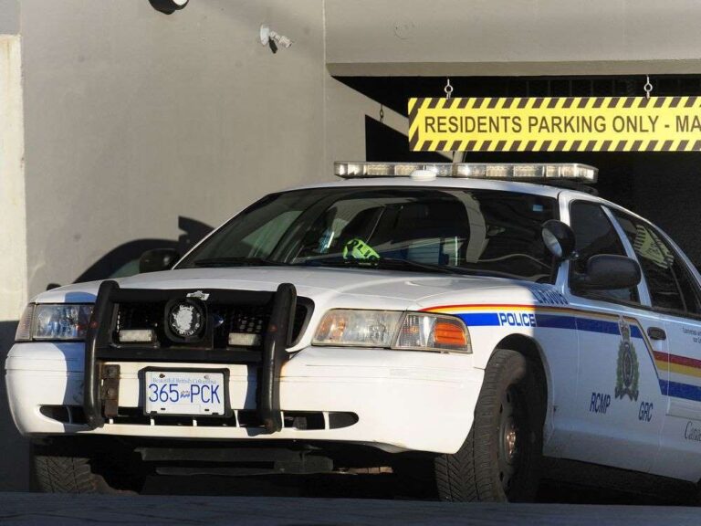 Langley man in critical condition after being shot in parking garage
