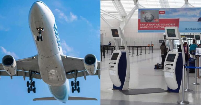 So Many Passengers Have Already Tried To Fly Into Canada Without A COVID-19 Test