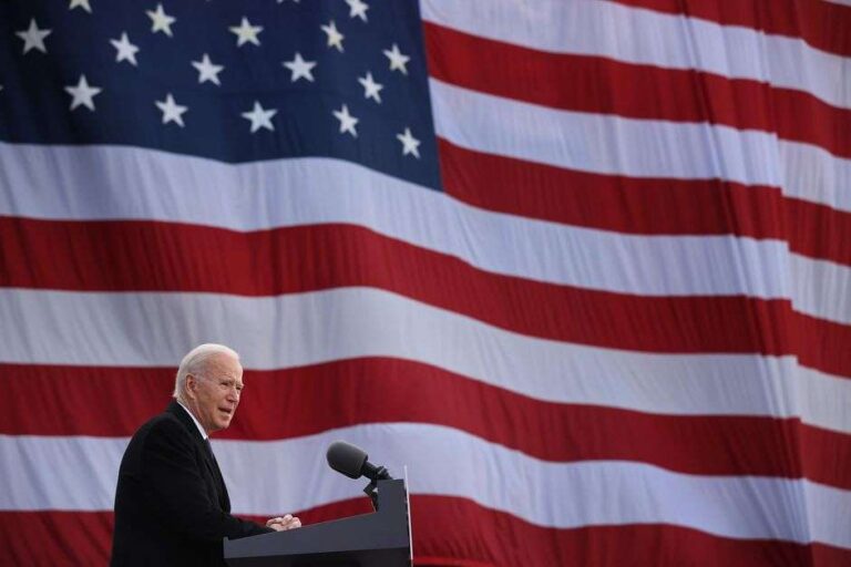 Biden administration promises an EV era, new world for the auto industry