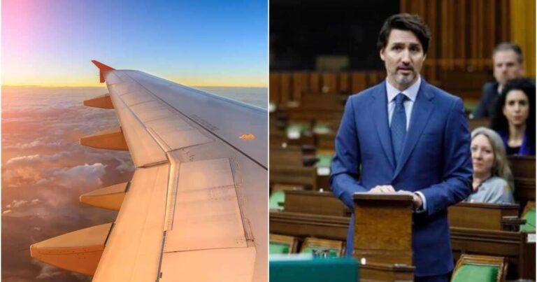 One Premier Is Now Urging Trudeau To Ban All Non-Essential Travel Outside Of Canada