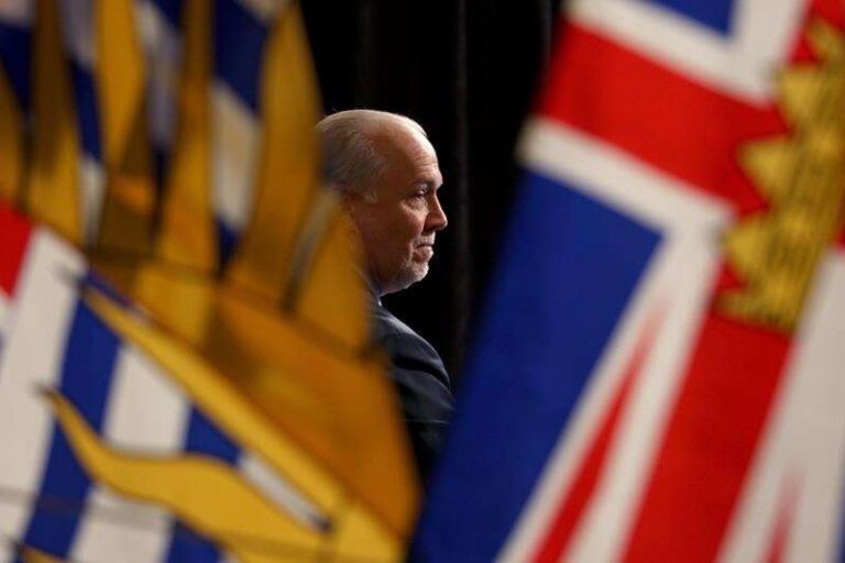 Legal review shows British Columbia can’t restrict interprovincial travel: Horgan