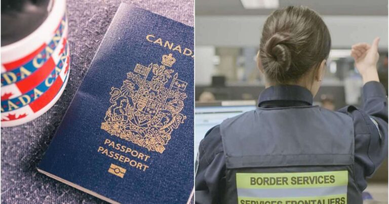 Breaking Canada’s Quarantine Rules Could Result In 6 Months In Prison & $750K Fines