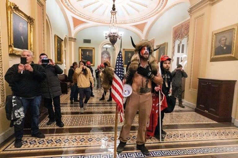 Experts: Capitol riot product of years of hateful rhetoric
