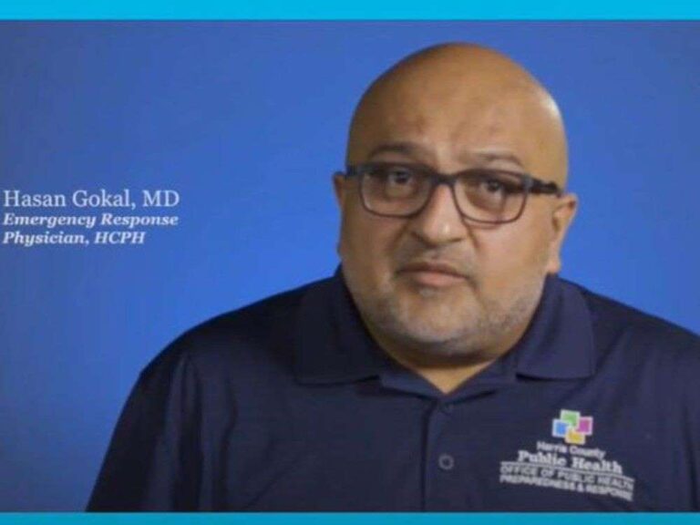 Texas doctor charged after allegedly stealing nine doses of COVID-19 vaccine for family, friends