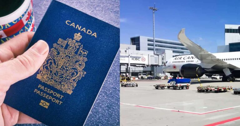 Travellers Entering Canada Still Need A Negative COVID-19 Test Even If They Get A Vaccine