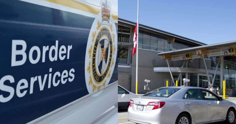 Over 30K Travellers Have Now Been Stopped At Canada’s Borders Since March 2020