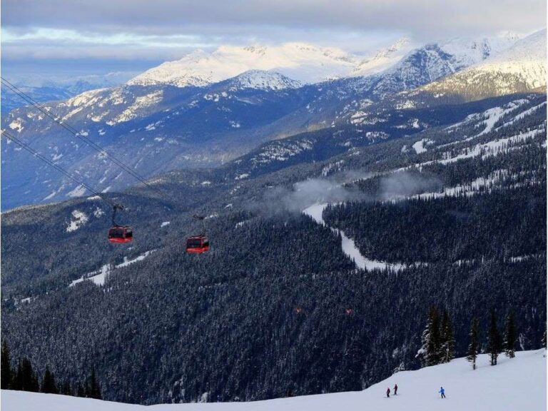 Two lives lost to avalanches in Whistler backcountry