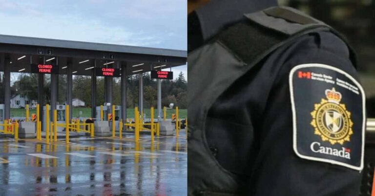 This New Infographic Shows Exactly What Travellers Must Do To Enter Canada By Land