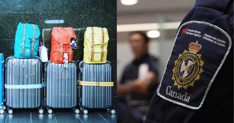 Travellers Entering Canada May Be Visited By An Official During Their Quarantine