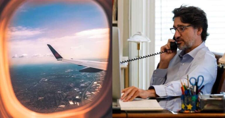 The Canadian Government Did Consider Banning All Flights Outright Says Official