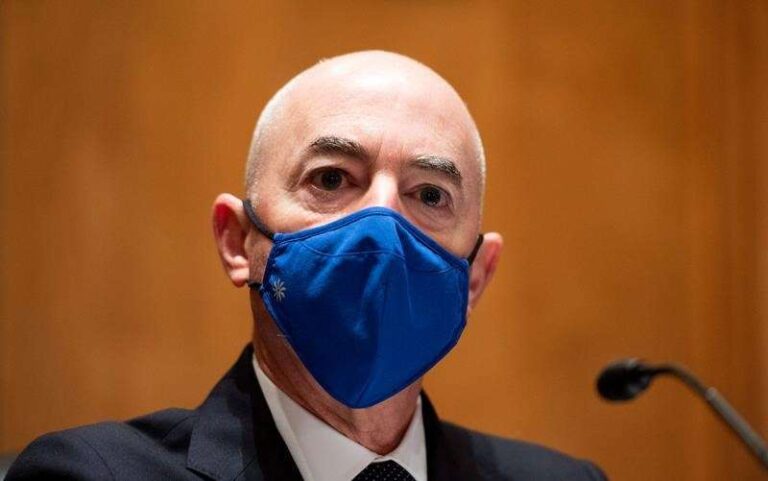 Senate confirms Mayorkas as Biden’s homeland security chief