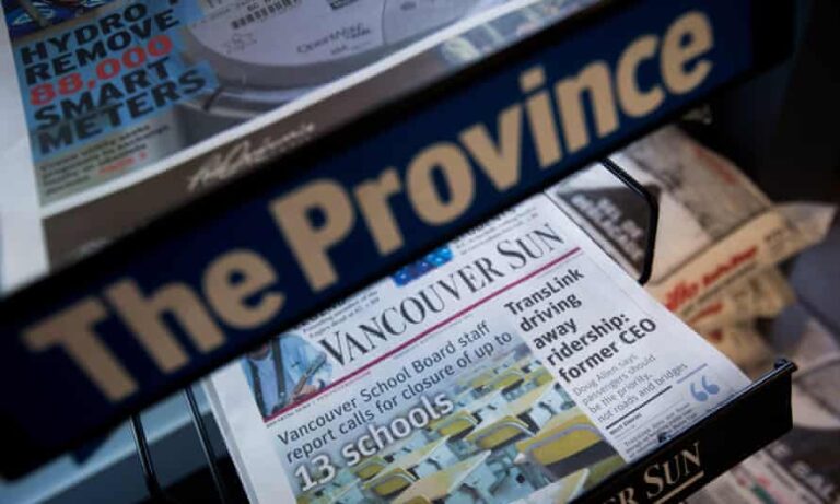 Fifty new outlets, 250 journalists: Canadian startup unveils plan to revive local news